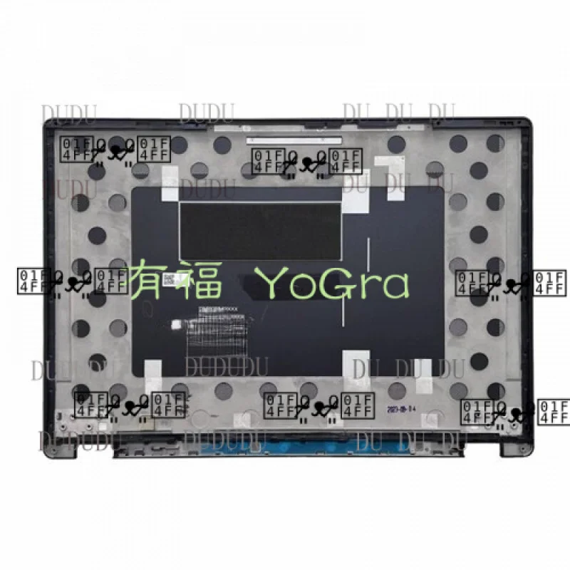 

DDD for ASUS ProArt Studiobook Pro16 H7604 H7604J Back Cover Black 46EXKLCJN00