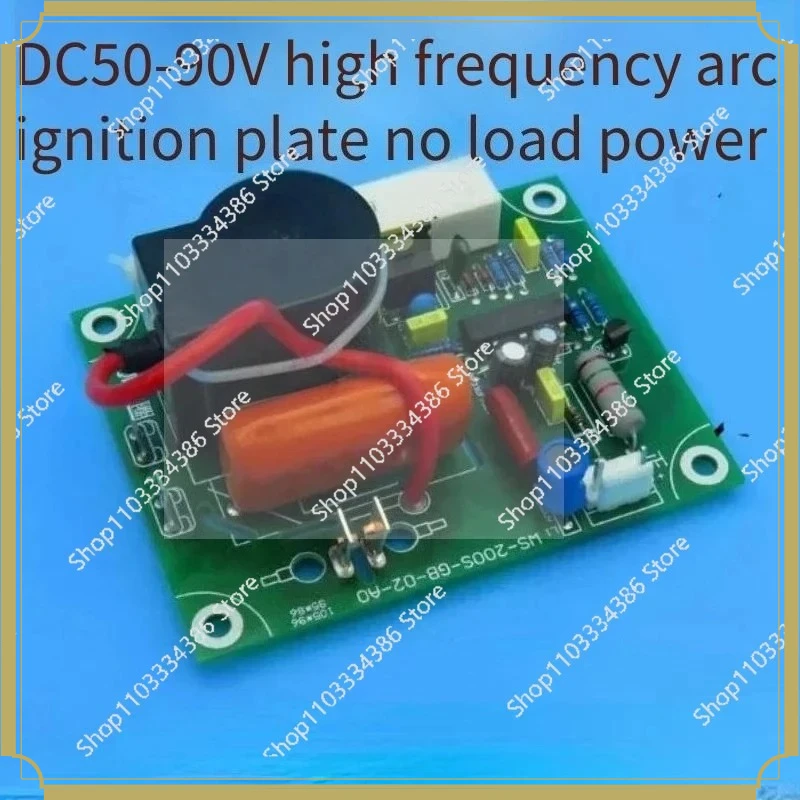 Ignition Arc Board High Frequency Board Modification Replacement Maintenance Argon Arc Welder High Voltage Board