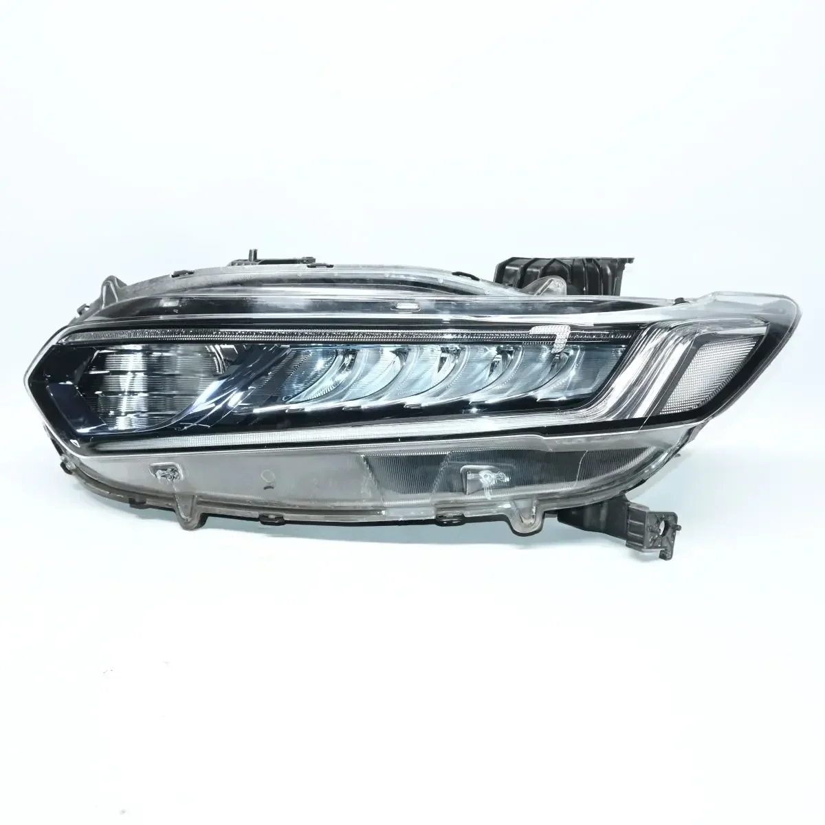 Original Accord LED Headlight For 2018-2022 Honda Accord 10th Full LED Car LED Headlight Supplier Direct Sales