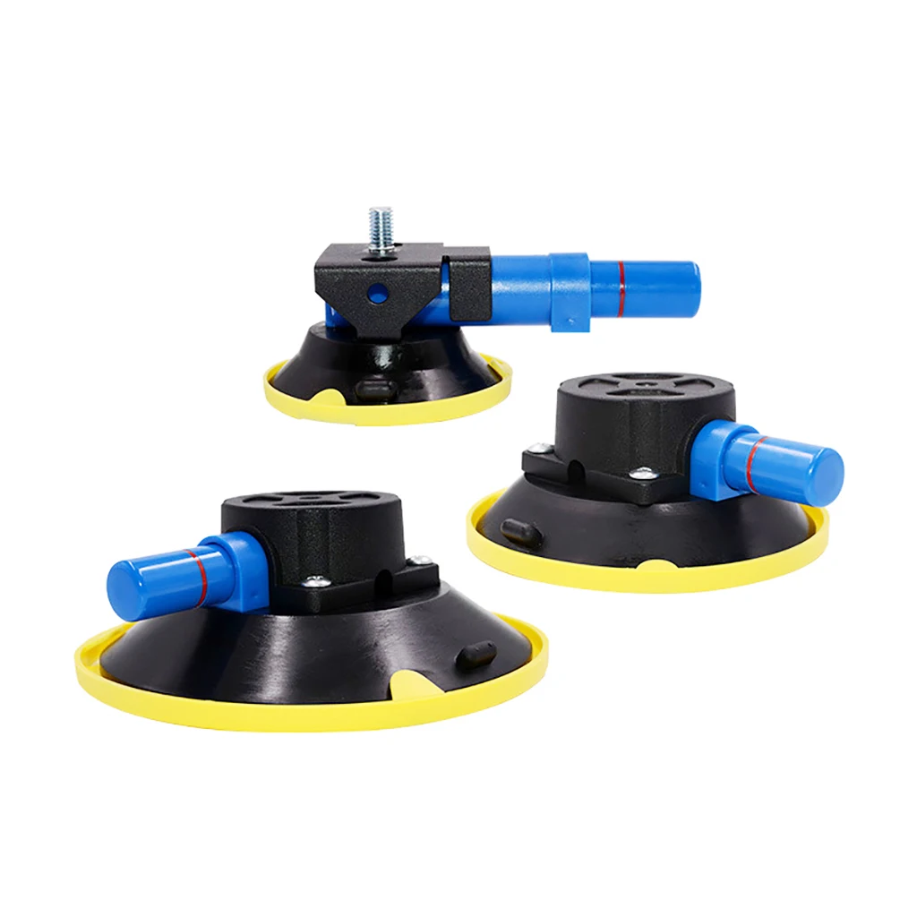 Suction Cups Repairing Tool Car Supplies Long-lasting Simple Operation Vehicle Fittings Threaded Stud Stabilizer Hand Pump