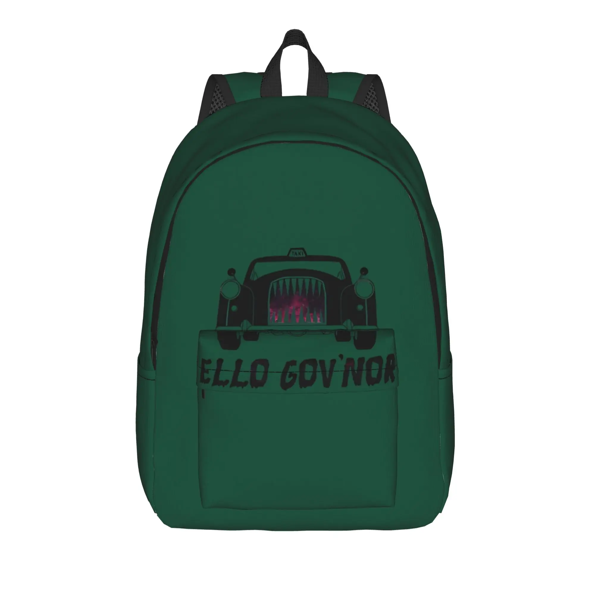 R-Regular show Backpack Back to school season pixel cartoon  Good Quality Backpack