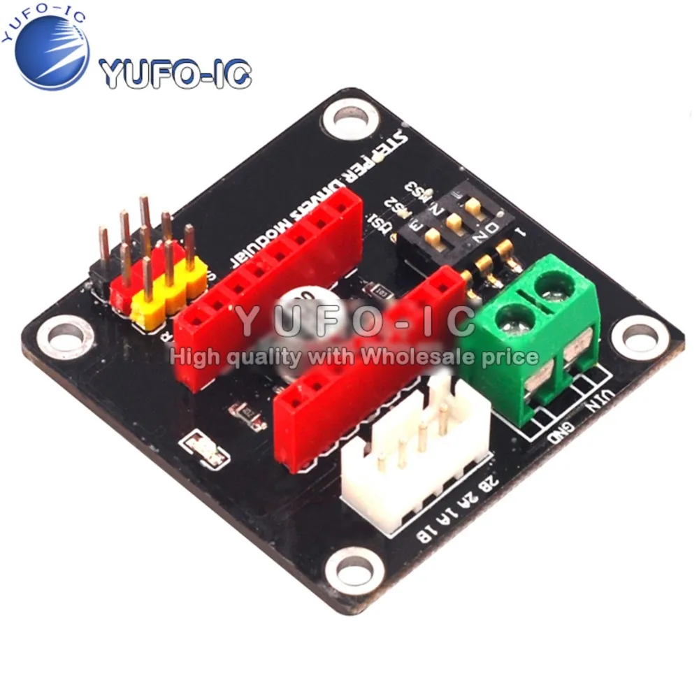 3D Printer 42 Stepper Motor Driver Expansion Board 8825/A4988 good quality