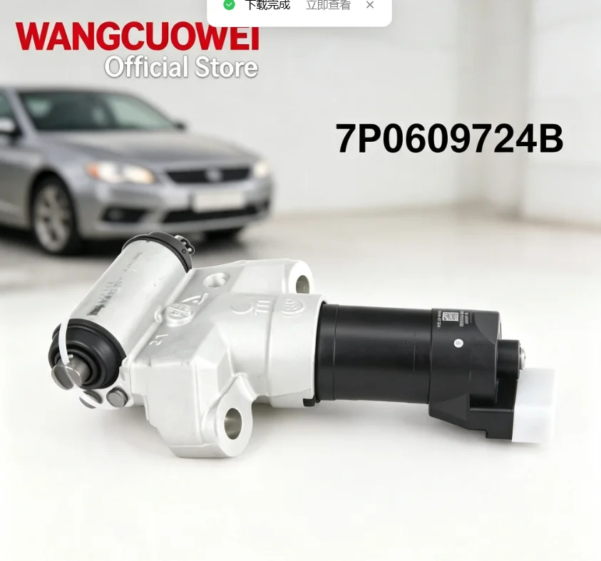 New Parking Brake Actuator Rear Left Right 7P0609723B 7P0609724B  Fit For 2011-2017 VW Touareg 3.6 3.0 4.2 V6