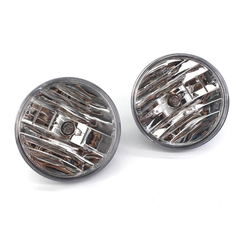 

AEF3-Front Bumper Driving Fog Lights For GMC Sierra 1500 2007-2013 Sierra 2500HD 3500HD 2007-2014 Replace GM2592161 GM2593161