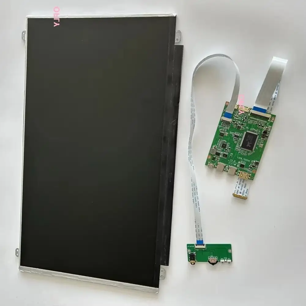 

Для ПК PS X360 ноутбука raspberry 15,6 "1920X1080 1080P IPS EDP панель экрана + комплект платы контроллера 2 Type-C mini HDMI-совместимый