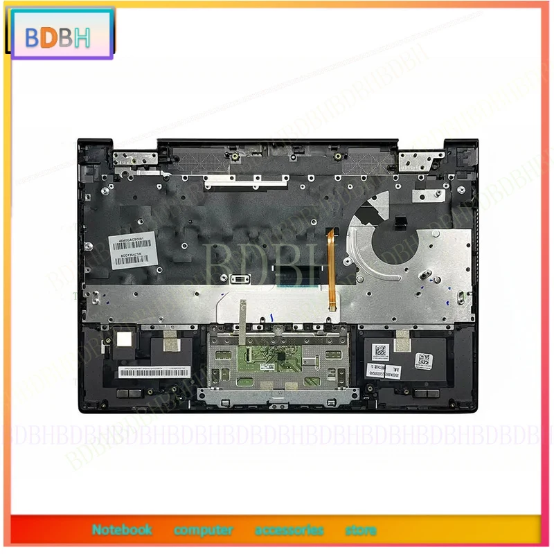 Palmrest w/Keyboard for HP ENVY X360 13-AR TPN-W141 L57495-291 JP