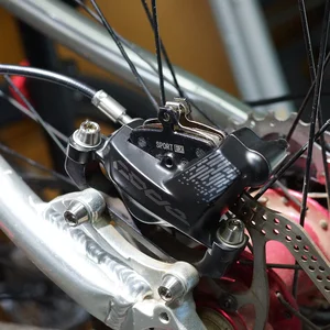 Fahrradbremspellets für Avid Code R und SRAM Code R, 2011 für den Moment, hydraulische Pinzette, Ex -Klasse Sport, Harz, 4 Paare Hauptverkaufsbremse - №9