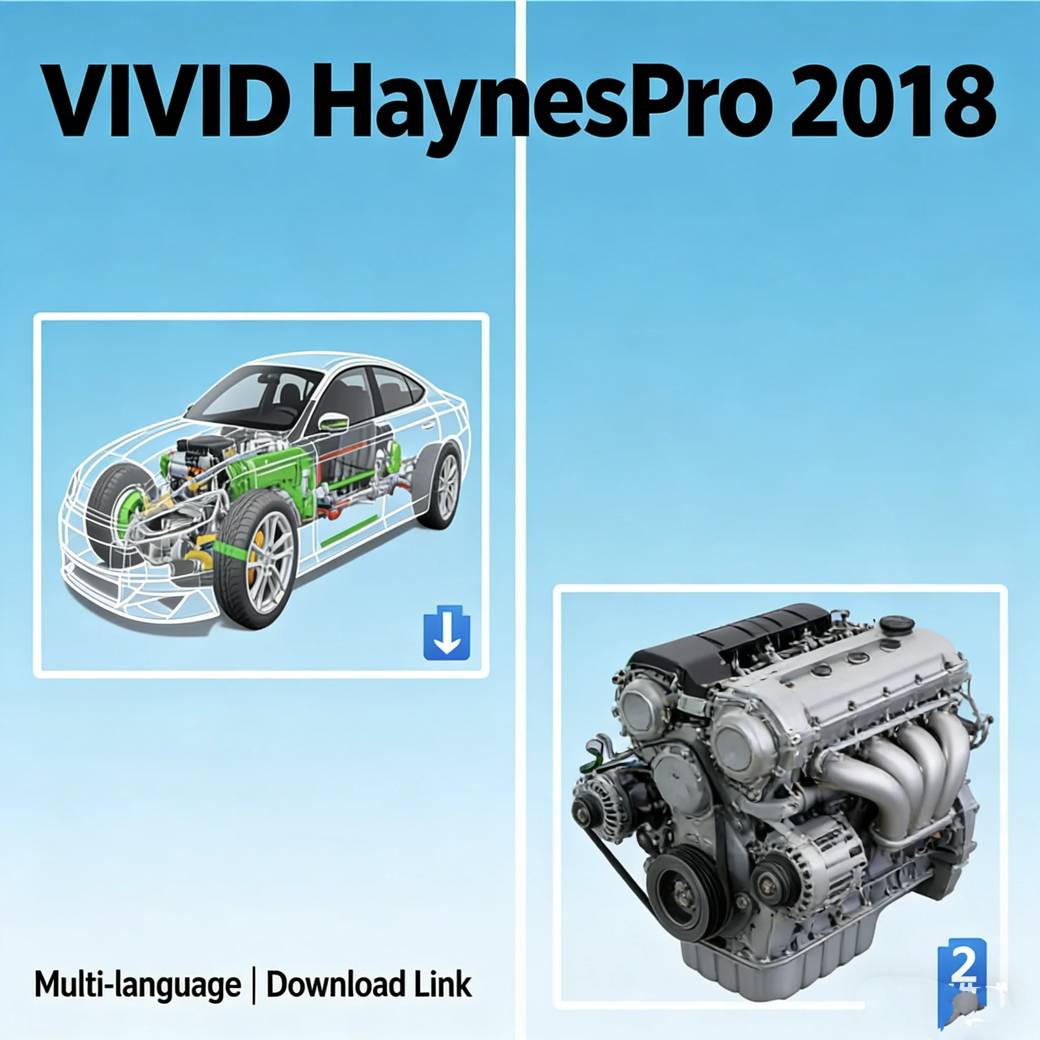 

Горячее предложение! 2025 ГОДА для авторемонта Haynes pro 2015 DATA Multi Langages VIVID Workshop 2018 Atris-Technik Europ e Automotive