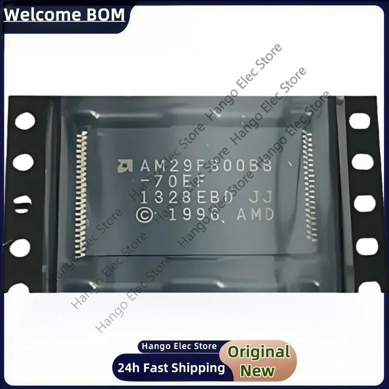 

5pcs or 10pcs/Lot NEW AM29F800BB-70SE AM29F800BB-90SE AM29F800BB AM29F800 29F800 SOP44 IC CMOS Flash Memory AMD Memory Chip