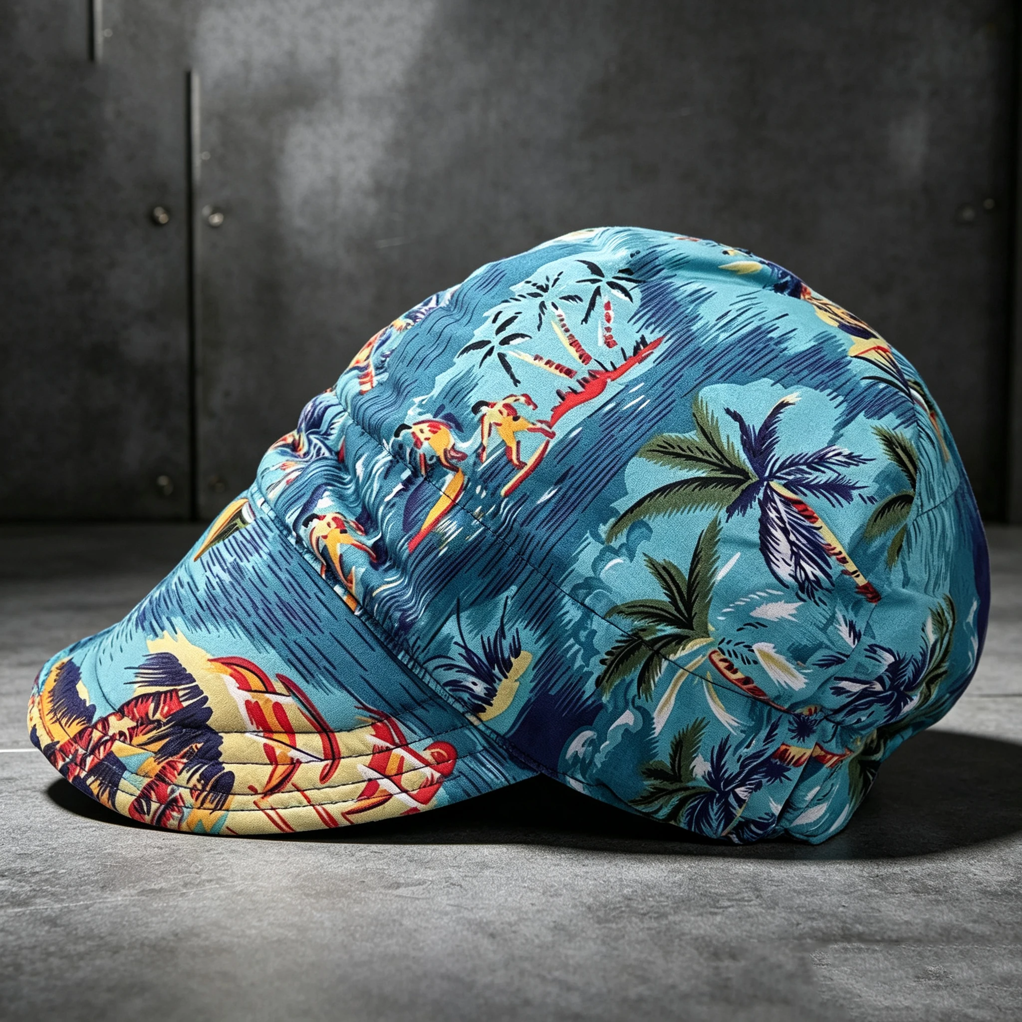 Multi-color Flame Retardant Welding Cap, Anti-Burn Protective Head Cover, Durable Welder Work Cap for Welding Work