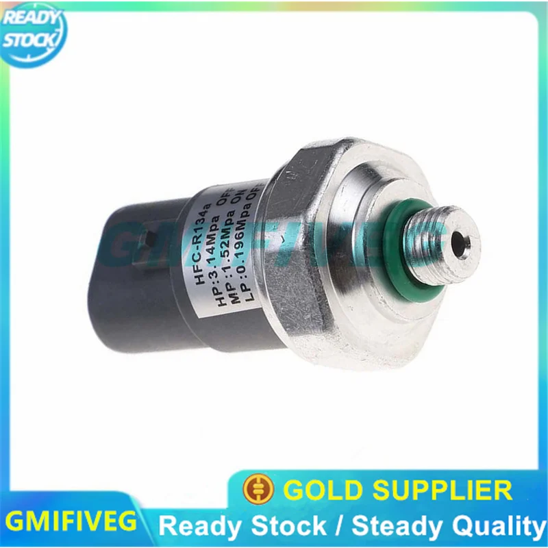 C 503 – Ocena i Porównanie Czujników Ciśnienia A/C