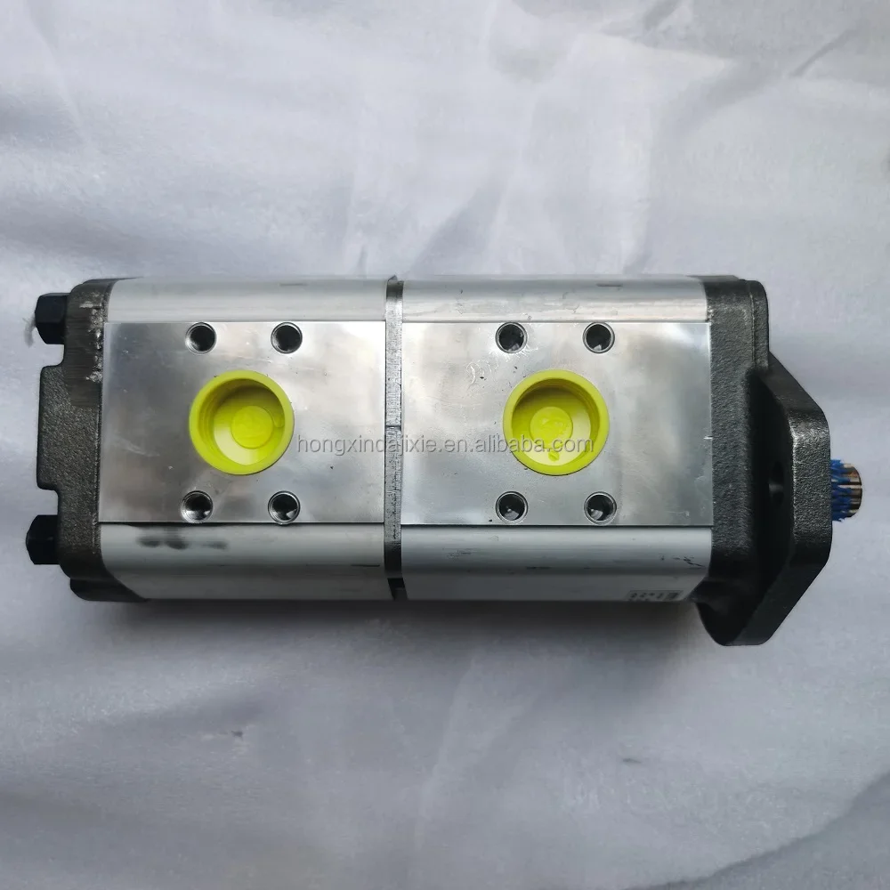 KALMAR OIL PUMP 923855.1502 for Construction Machinery Parts Compatible with 3339120073