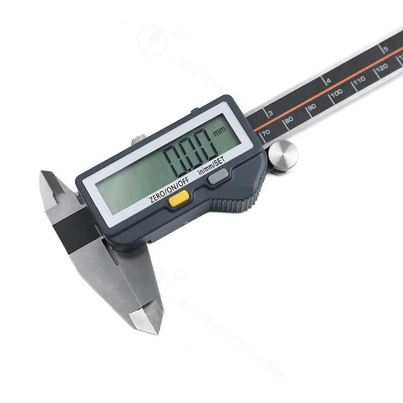 0-150mm Bluetooth Digital Vernier Caliper Electronic Gauge Measure Outer Inner Diameter Depth Length Workshop Tool