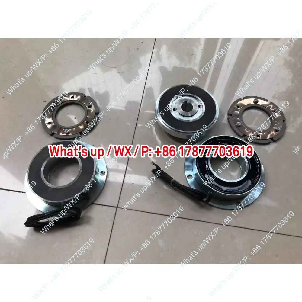 Weizheng electromagnetic clutch YS-CS-2.5KG brake YS-B-5KG-10KG-1.2KG-20KG bargaining