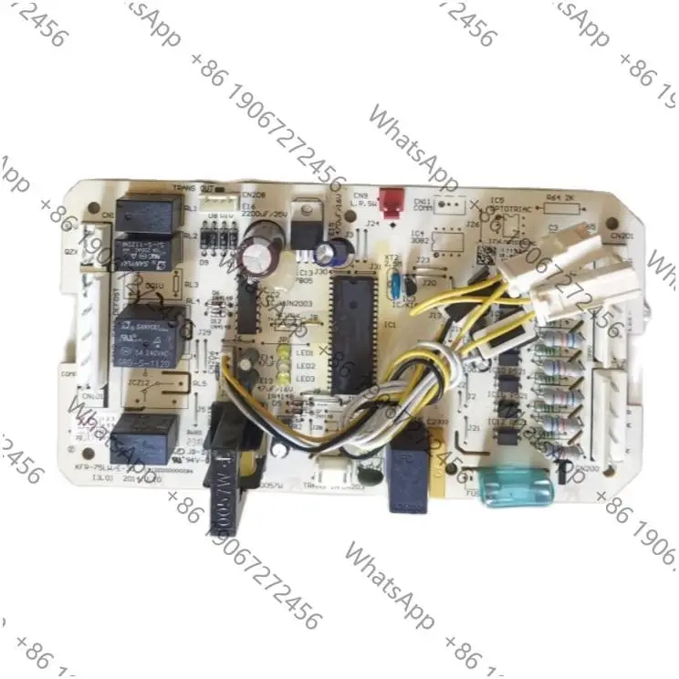 air conditioner computer board circuit board KFR-120W/S-520T2 KFR-75LW/E-30 PC board part
