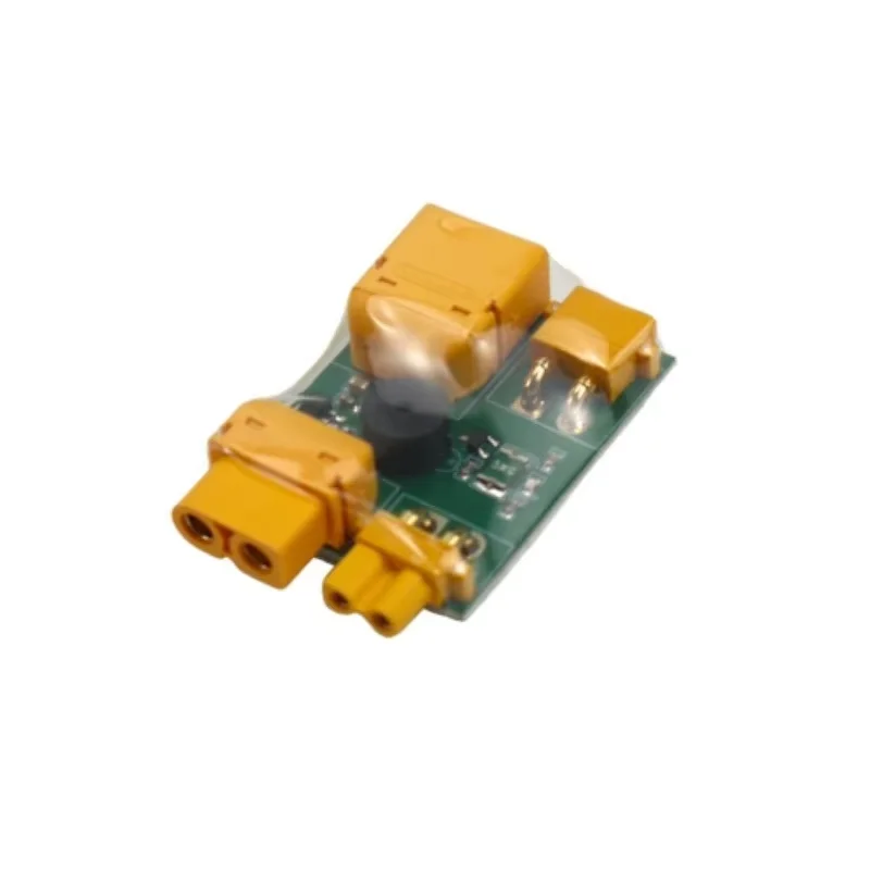 New 2-6S XT30 / XT60 Smart Smoke Stopper Fuse Test Safety Plug Short-circuit Protection Plug Circuit for RC FPV Racing Drone