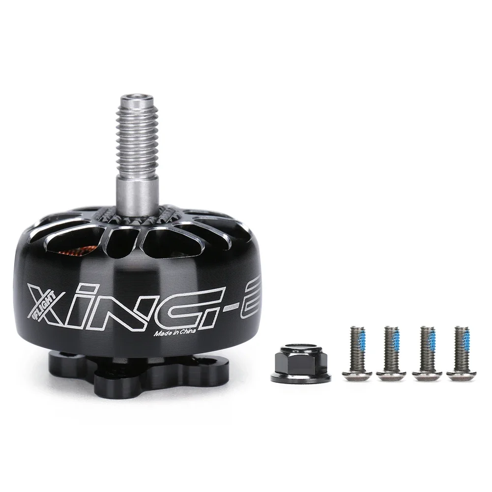 4PCS IFlight XING-E Pro 2207 Brushless Motor 2750KV 2450KV 4S 1800KV 6S