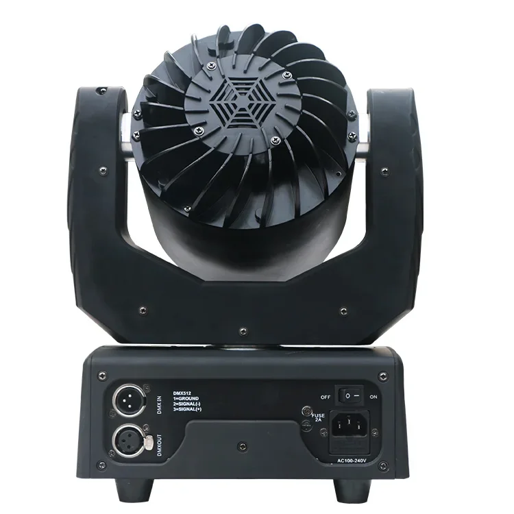 Spark Stage Light Mini 30W LED Spot Moving Head