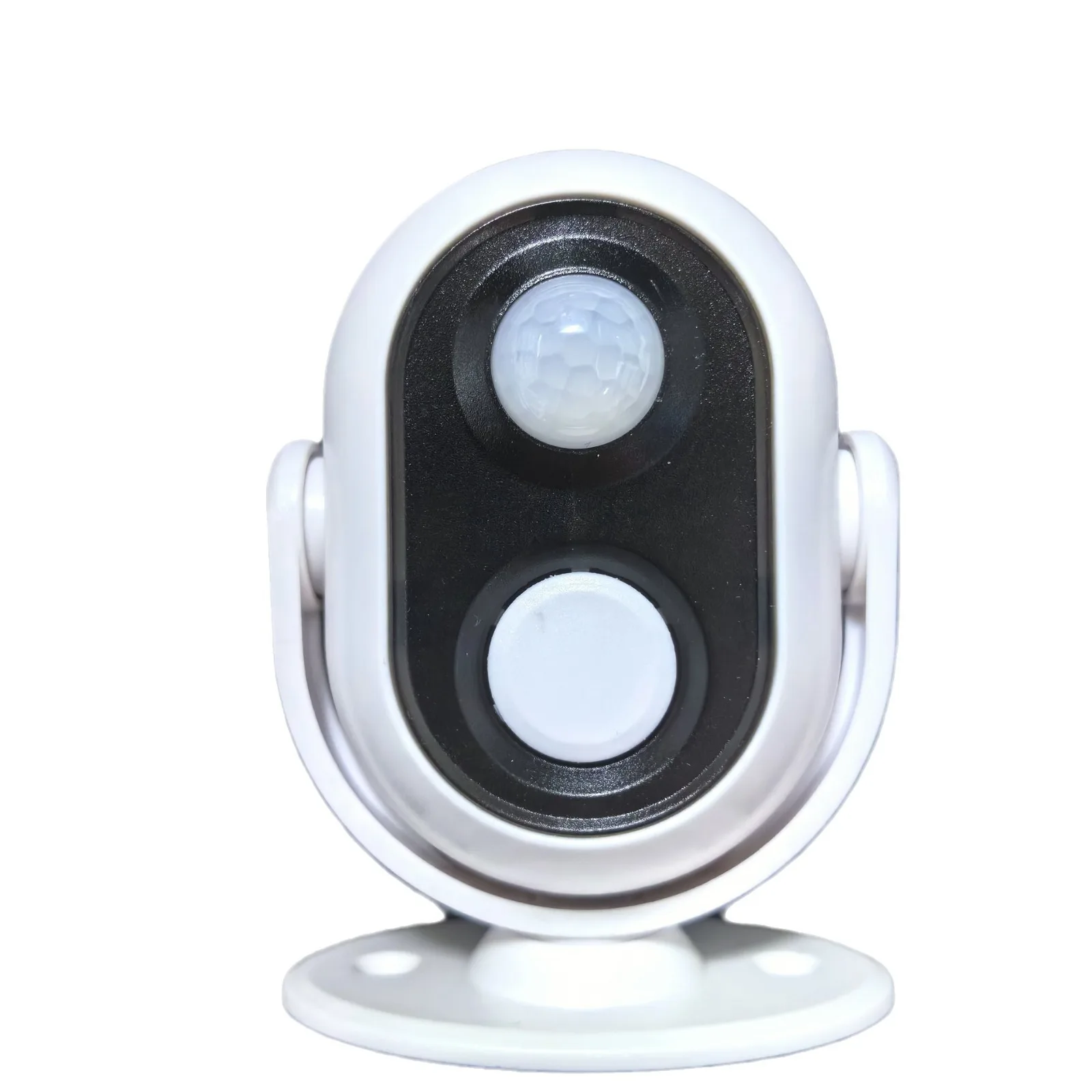 Wireless Alarm Guest Welcome Chime Door Bell PIR Motion Sensor For Shop Entry Company Security Protection Alarm Doorbell