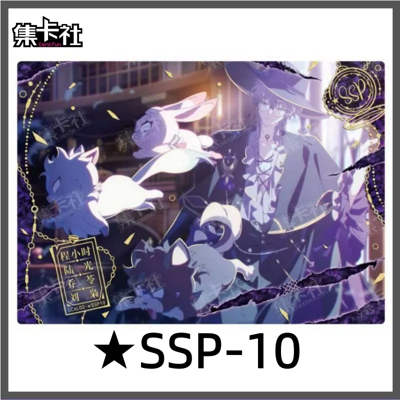 Card.Fun الرسمية وصلة حقيقية انقر بطاقة M.O.Music لايف لعبة جمع بطاقات EX CSP SSP LVP أنيمي الطرفية اللعب بطاقة فلاش #5