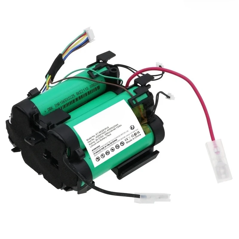 3600mAh Vacuum Battery 4055478301, 4055542544 for ELECTROLUX PQ91-50MB, PQ91-ALRGS, ALRGY, ANIMA, ANIMS, P50MB, GREEN, PQ92-ALGS