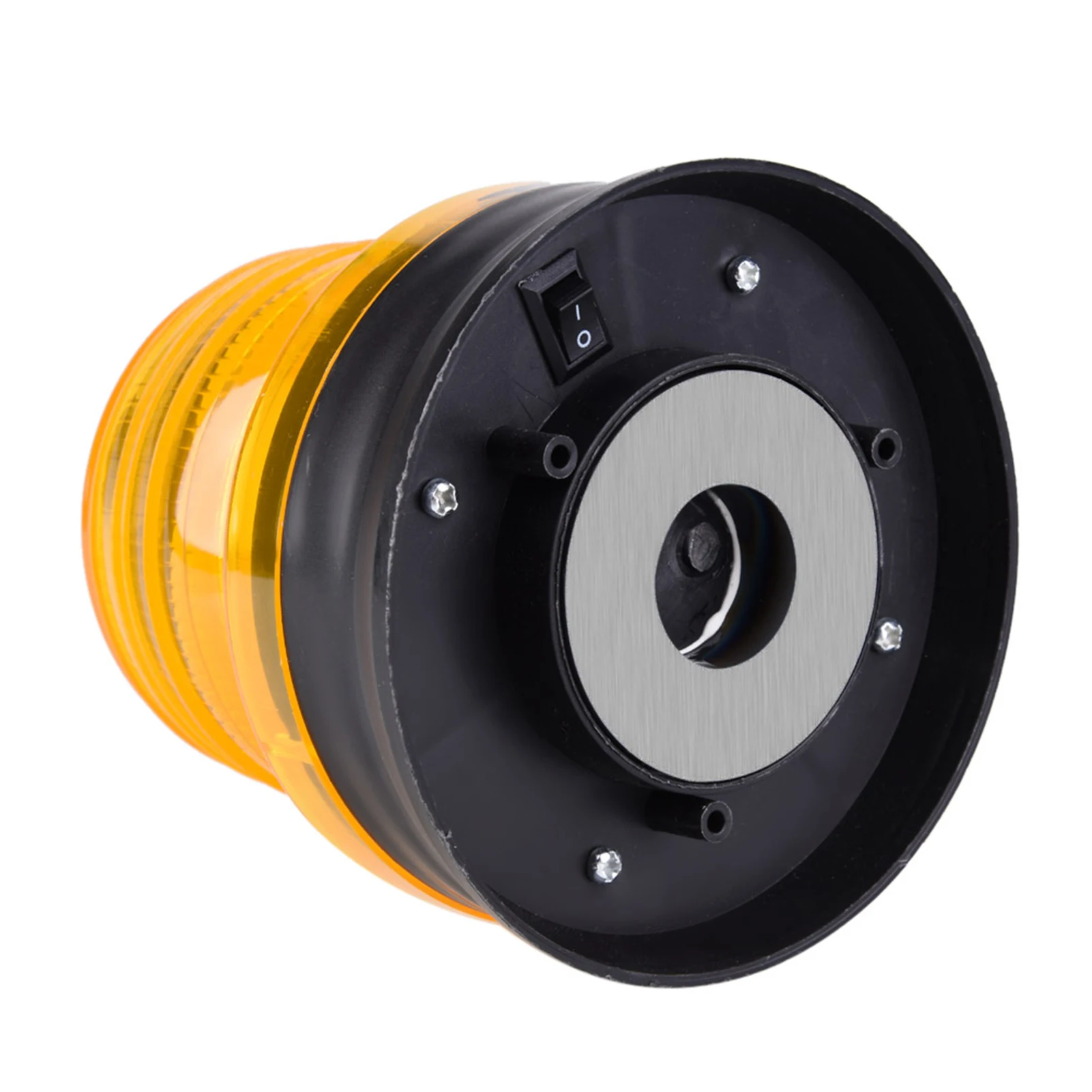 

Emergency LED Warning Light Solar Flashing Strobe Beacon 2V Car Auto Safety Signal Lamp Hazard Warning Light Portable Beacon