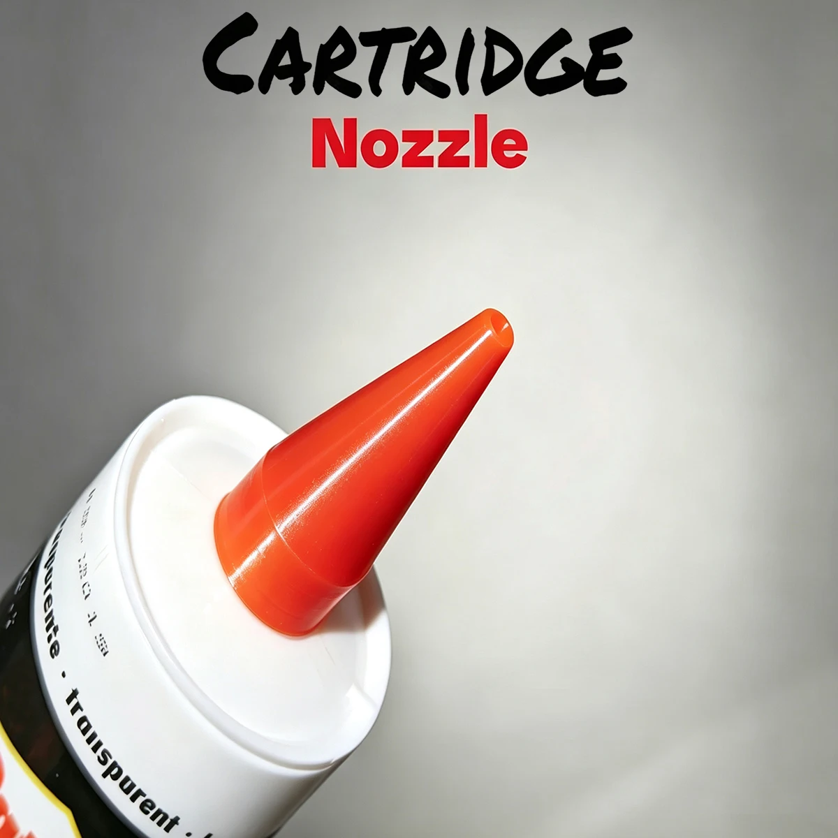 2/20Pcs Carbon Powder Bottle Nozzle, Glue Gun Replacement Nozzle, Plastic Tapered Glue Nozzle, Ink Cartridge Powder Nozzle, Dispensing Bottle Nozzle Cap, Sealed Dispensing Nozzle, DIY Glue Application Accessories, Repair Powder Injection Head, Industrial Dispensing Nozzle, Dispensing Tool, Seam Sealing Glue Head, Manual Glue Dispensing Nozzle, Multi-Purpose Tapered Liquid Dispensing Nozzle