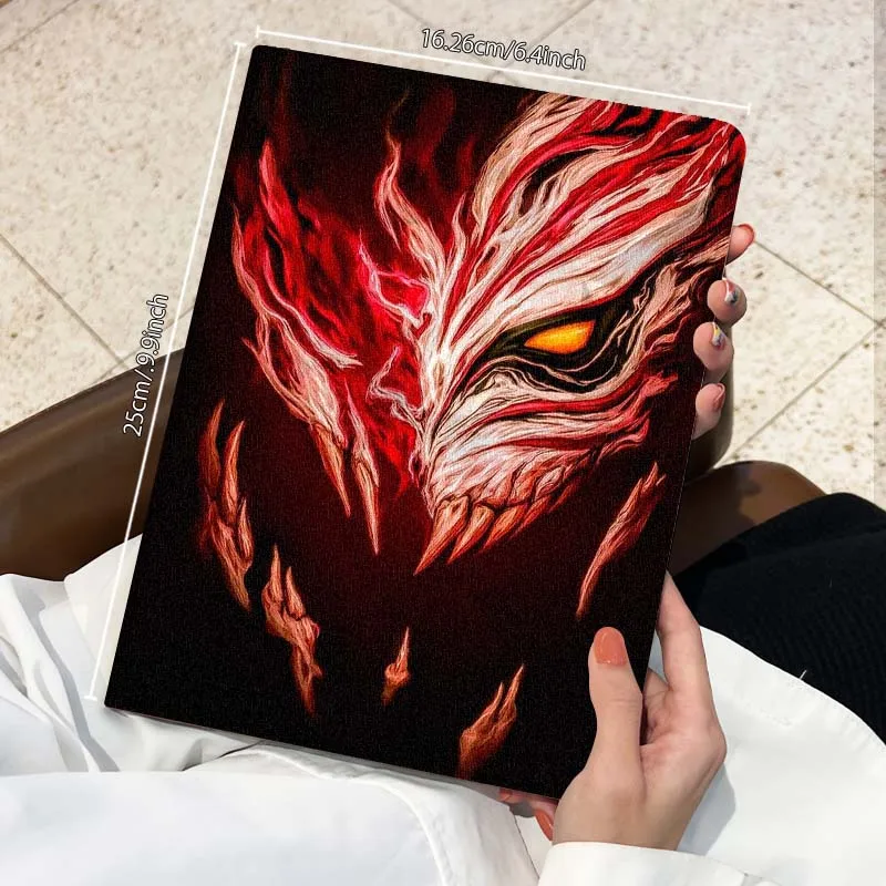 أنيمي بليتش الفن شعار اللوحي الحال بالنسبة الشرف تبويب ماجيك الوسادة GT GT2 6 X8 V7 V8 X9 8 9 13 X8a X9a Pro 10 12.1 12.5 بوصة #1