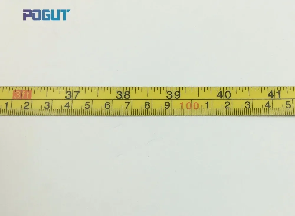Regla de repuesto para cortador en T rápido KD, 60-210cm, corte recto, envío gratis