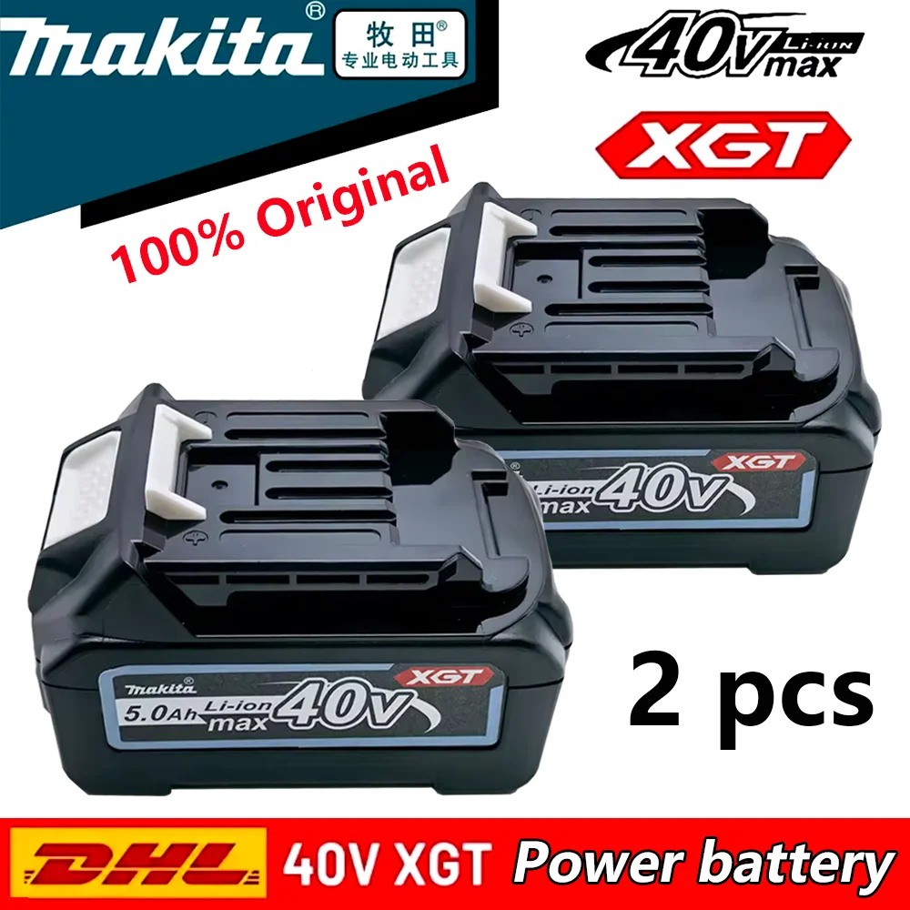 

BL4025, BL4040,BL4020 BL4050 screwdriver cutting machine rechargeable lithium-ion battery 100%Original Makita 4.0Ah 5.0AH, 40V