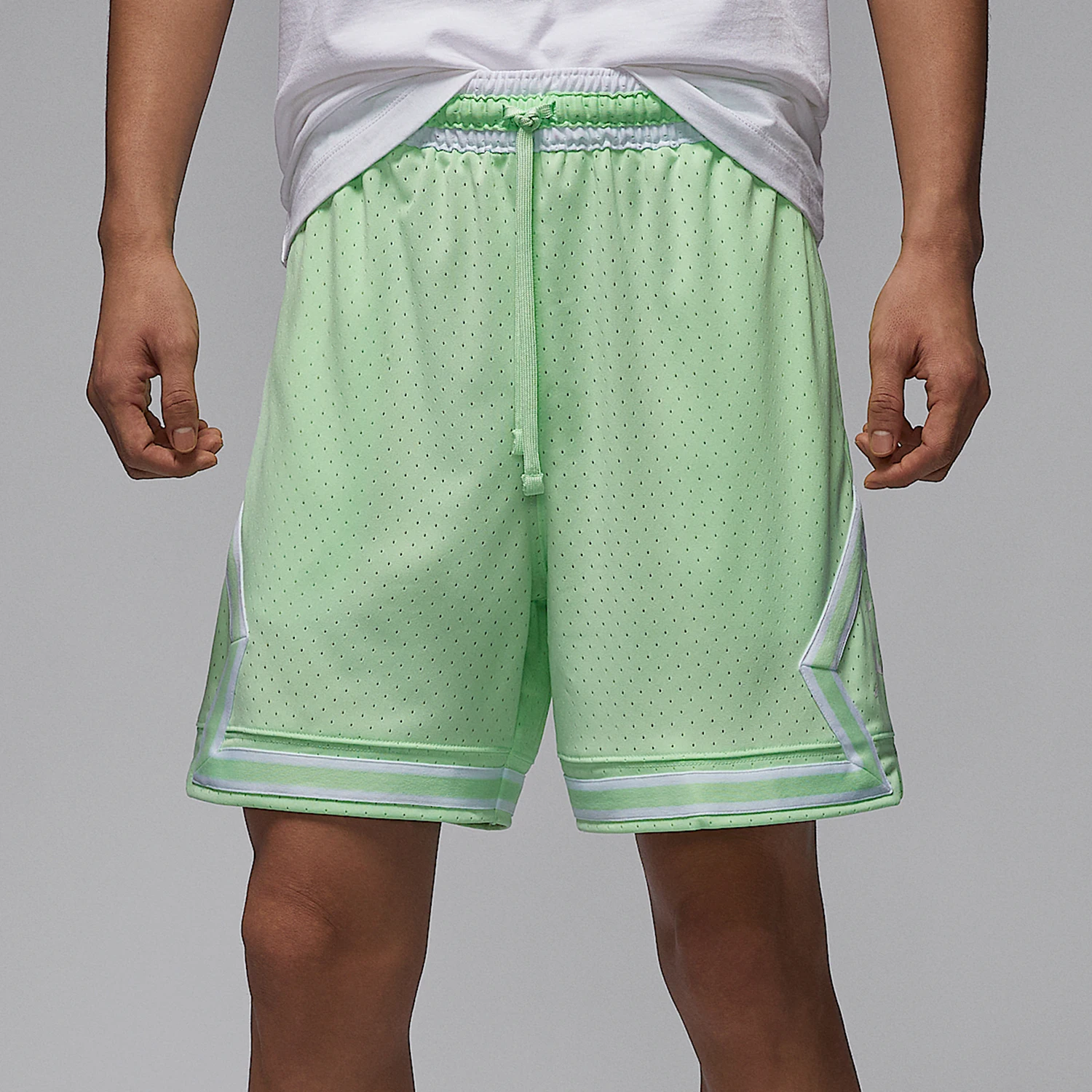 

Nike Authentic JORDAN Men's Basketball Breathable Casual Sport Shorts HF9911-376