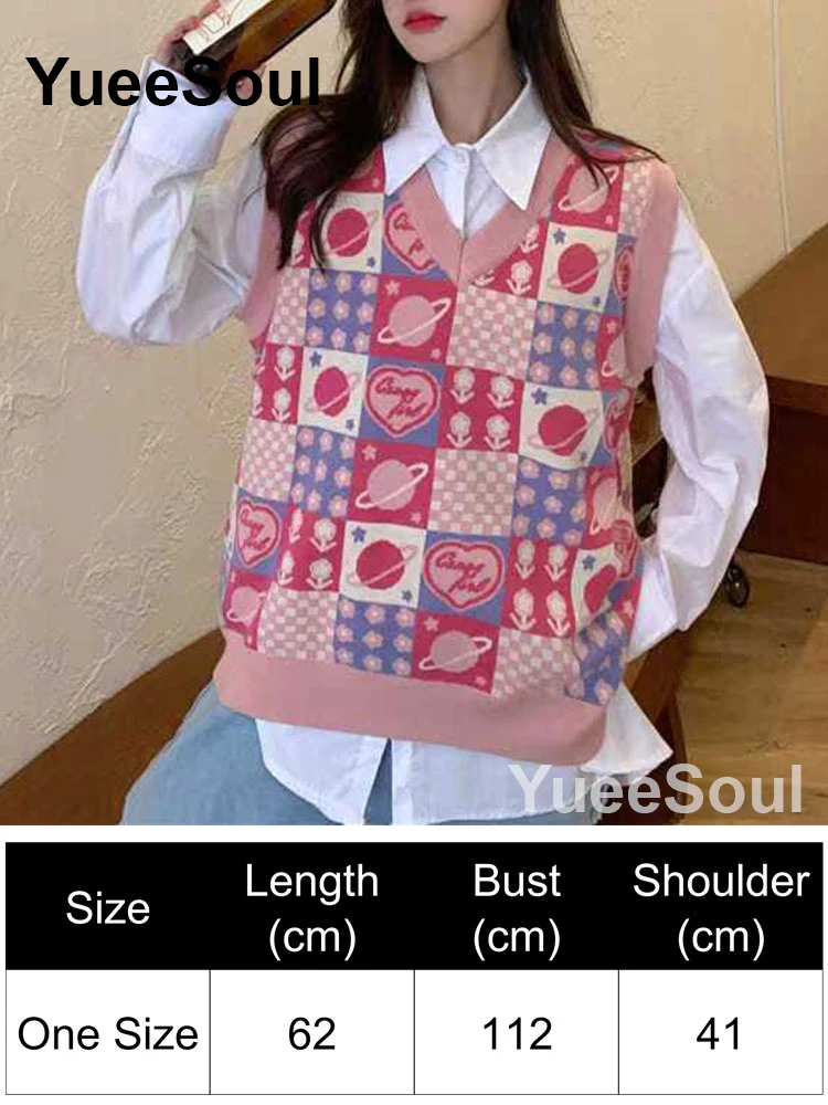 Pink Vest 123