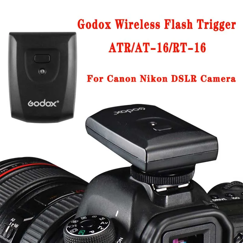 Godox Wireless Flas… - image