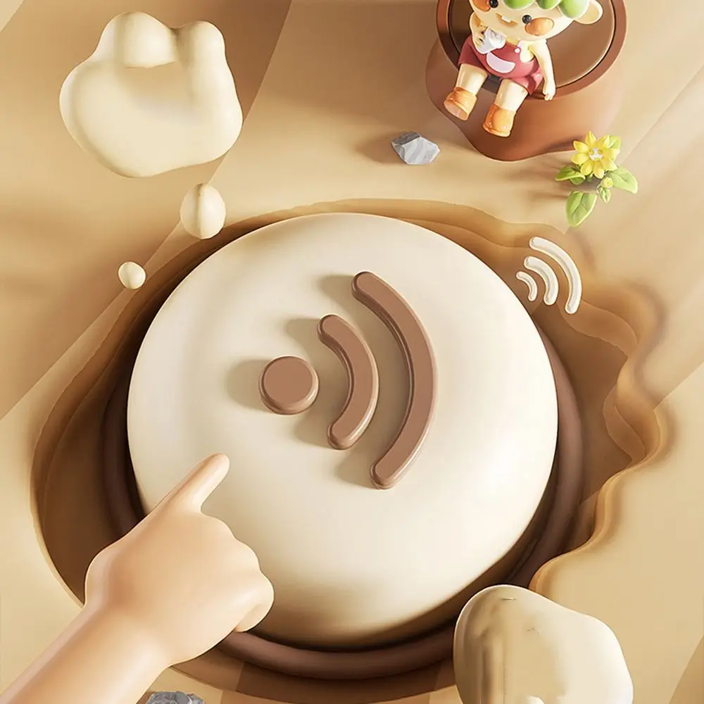 2Pcs Extended Range Radio Comfortable Grip Clear Sound 2 Way Communication Device 300M Anti-loss Walkie Talkies Outdoor