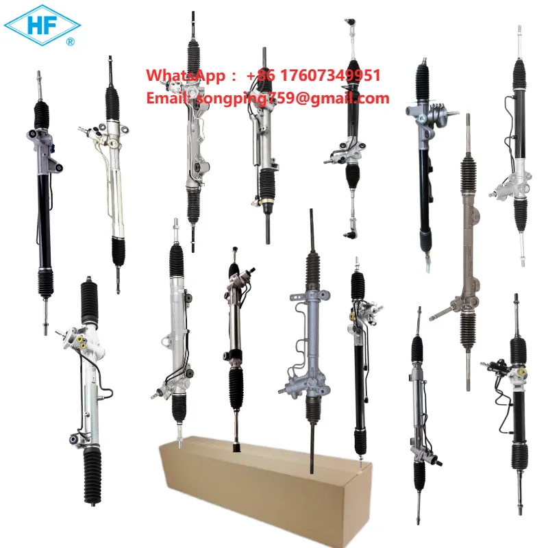 Use for Chery Hydraulic Power Steering Rack RHD/LHD Power Steering Gear Box Rack & Pinion Steering for Chery