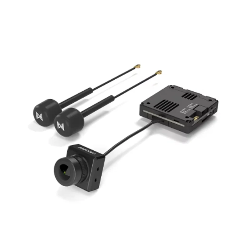 Walksnail Avatar HD Kit V2 / Avatar HD Pro Kit (Dual Antennas Version) 1080P HD 160° FOV Camera 32G Built-in Storage VTX for FPV