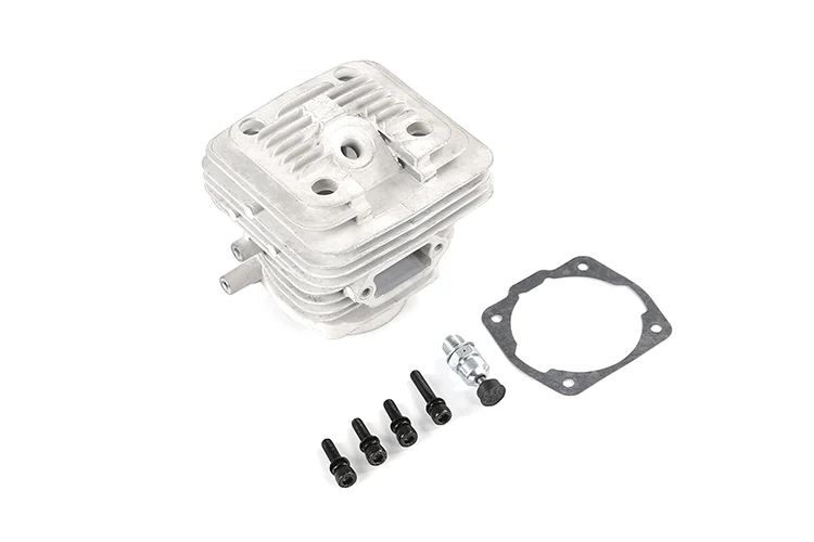 

Aluminum Alloy Cylinder With Pressure Reducing Valve for ROFUN 71CC 2 Stroke Engine