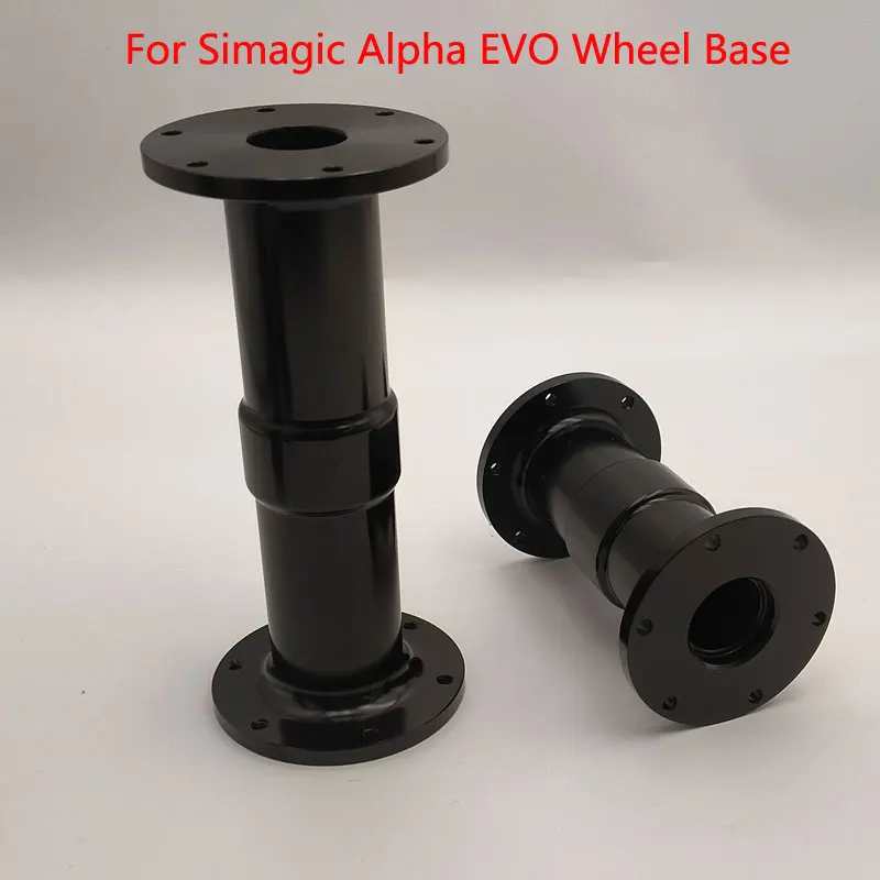 

Удлинитель из алюминиевого сплава для моделирования гонок, 20 см/15 см/10 см/6 см для основания Simagic EVO