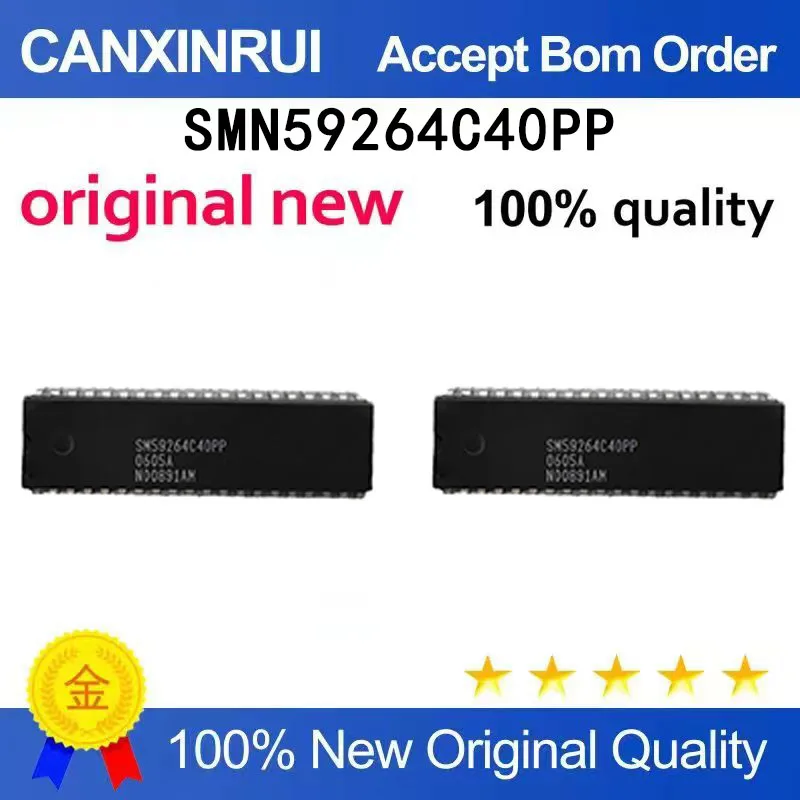 

(5pcs-100pcs）New stock SMN59264C40PP DIP40