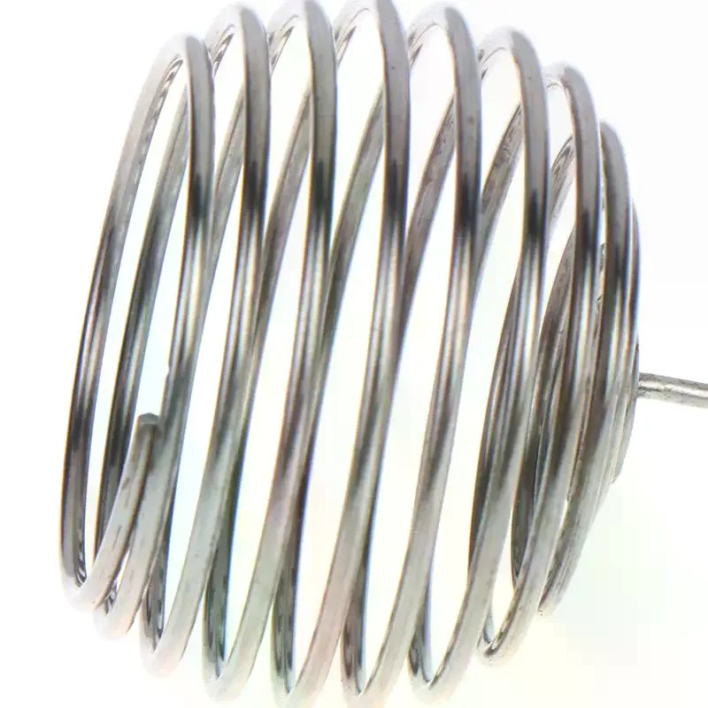 10x Stainless Steel Automatic Fertilizer Box Column Shape Slow Release Plant Fertilizer Baskets Resisting Rust Planting Box