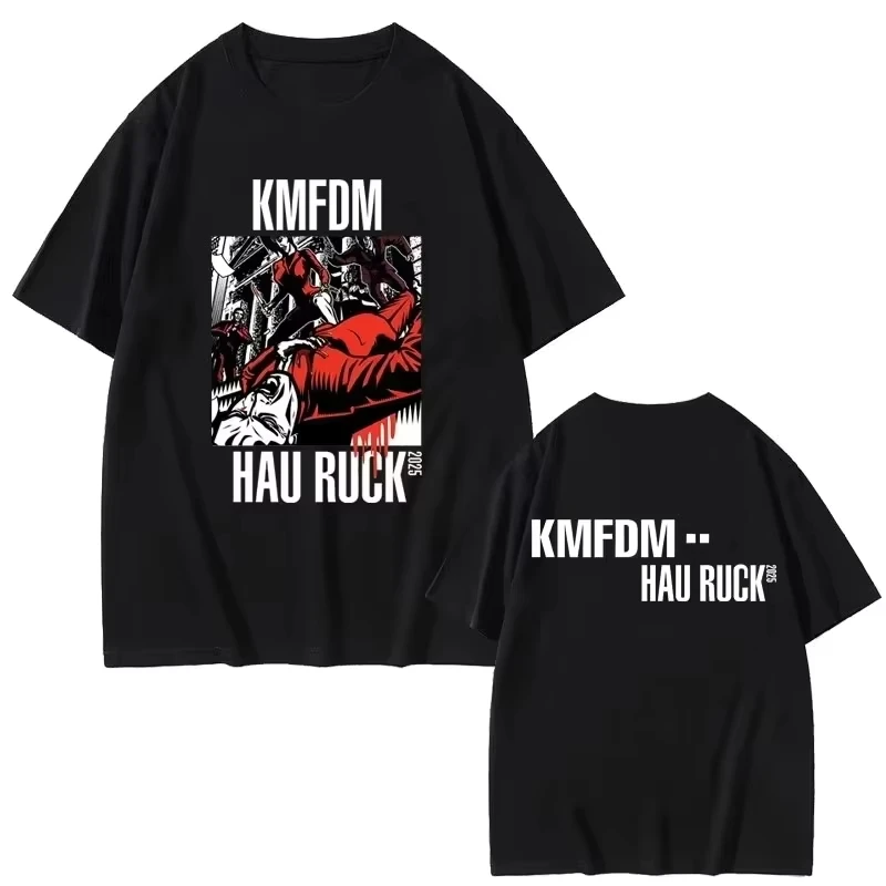 Kmfdm t shirt-AliExpress