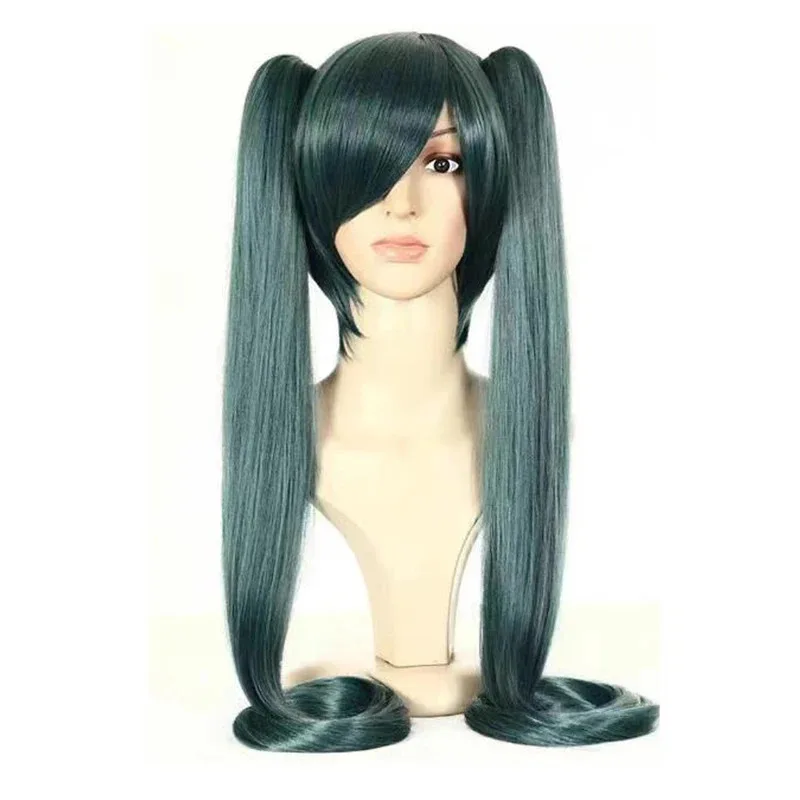 AIAI 2025 애니메이션 센보자쿠라 미쿠 코스프레 기모노 의상 가발 카이토 여성 남성 유니폼 의상 할로윈 의류 S-2XL 글래머 포함