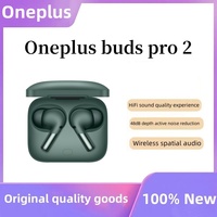 Oneplus Buds Pro 2 true wireless TWS in-ear 48dB active noise reduction game with low delay and 39 hours battery life IP55.