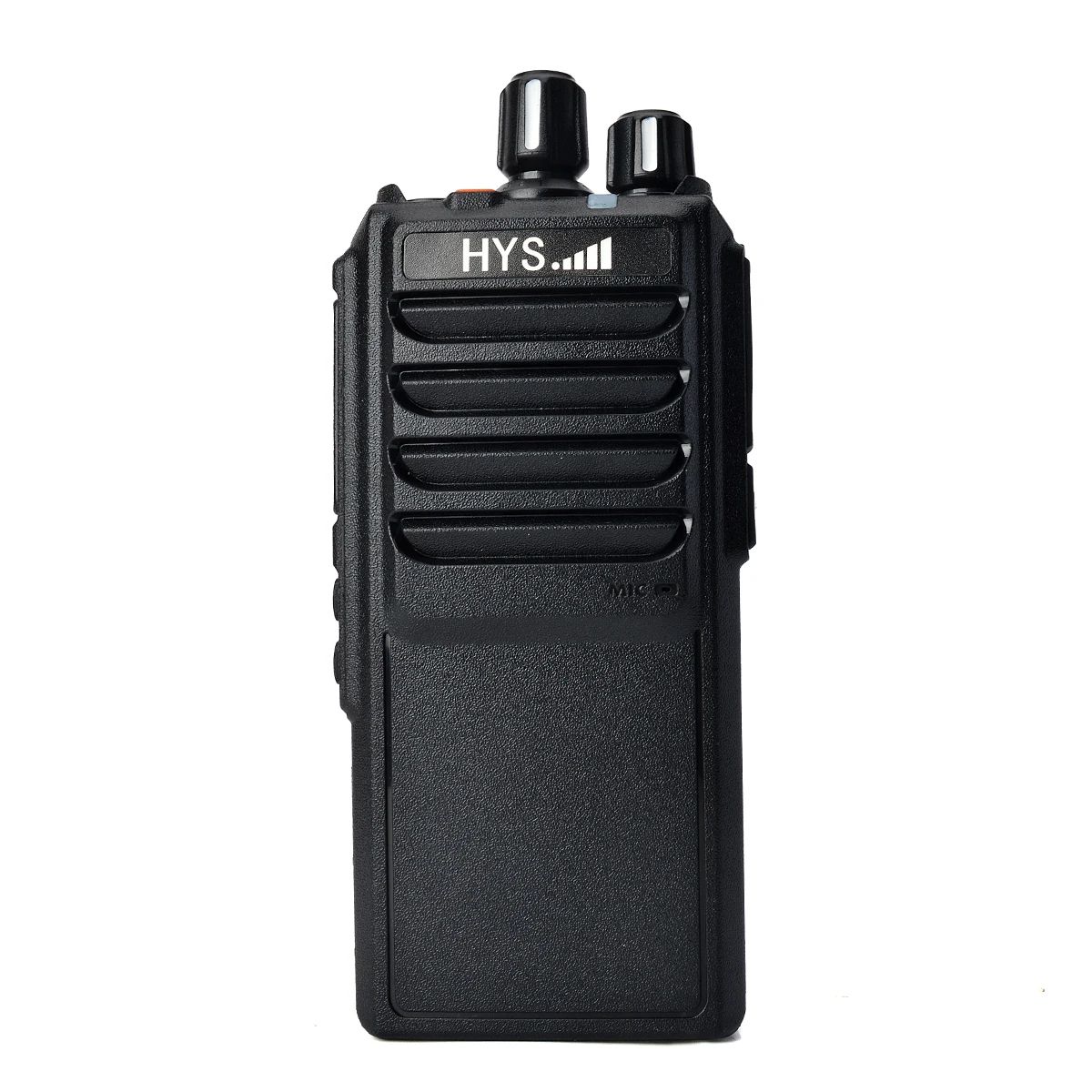

HYS 25W Long Range Handheld Walkie-Talkie 16Channel 400-480Mhz UHF 4000mAh Battery