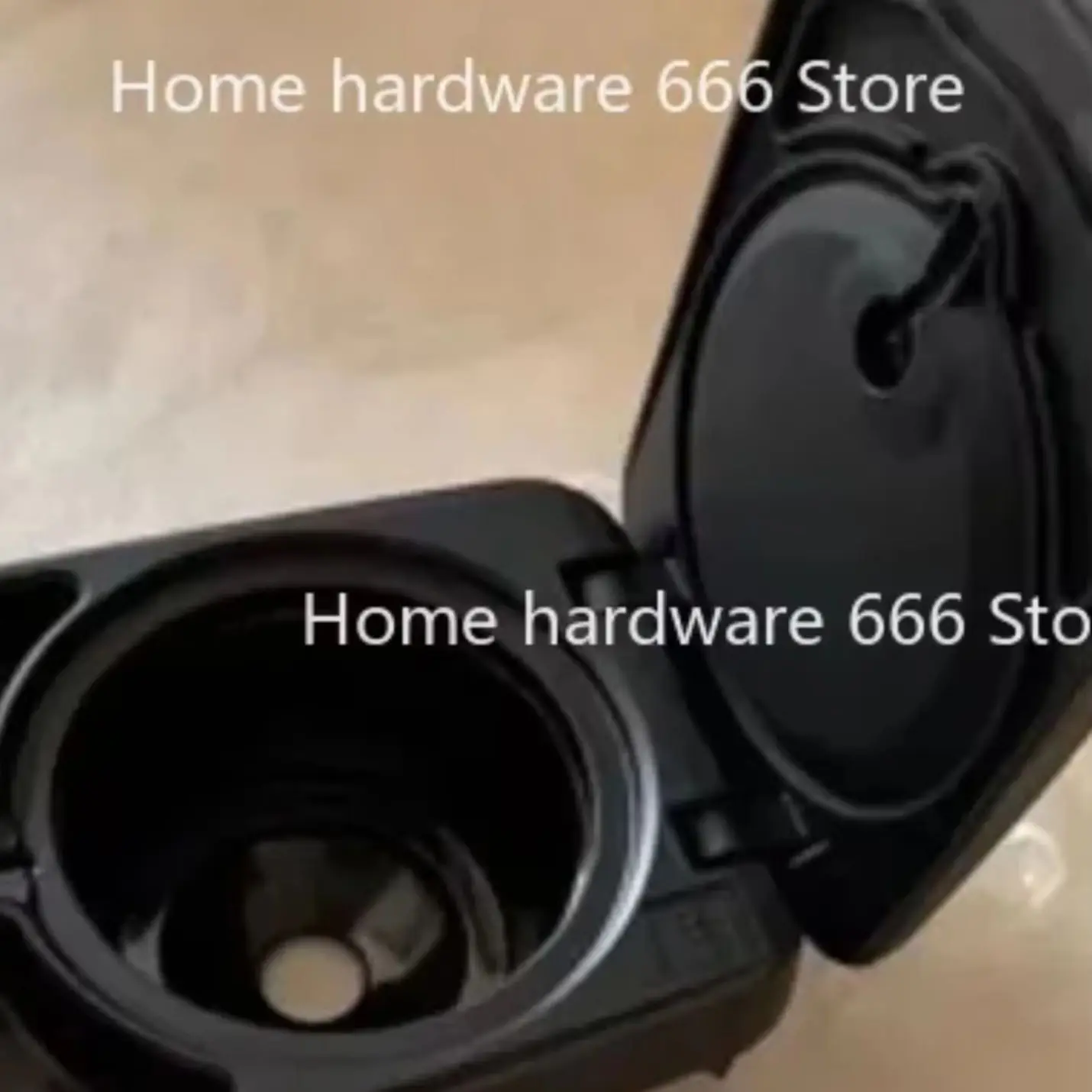 

For EDG325W EDG505 EDG355 Capsule Coffee Machine Accessories Capsule Holder Capsule Holder