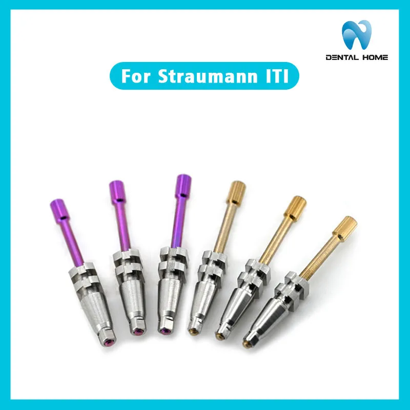 For Straumann ITl Open-Tray and Closed-Tray Transfer Coping