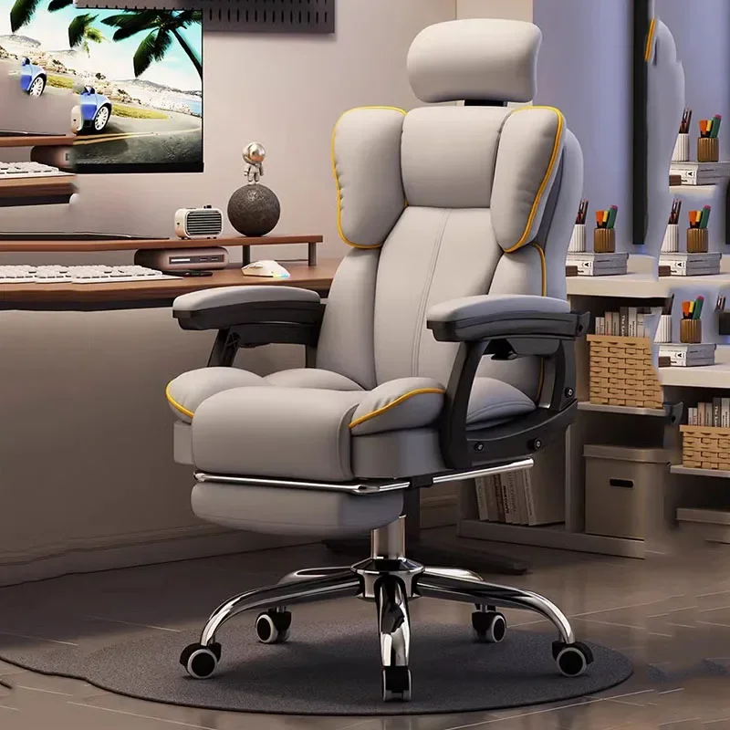 

Playseat Recliner Office Chair Computer Swivel Accent Living Room Executive Office Chair Ergonomic Cadeira De Gamer Furniture