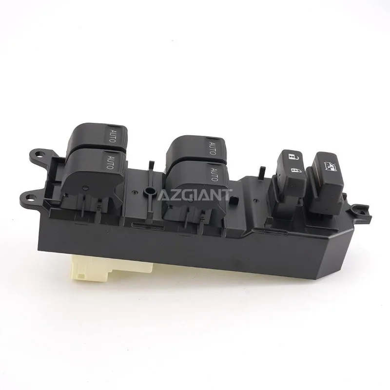 

Кнопочный переключатель управления стеклоподъемниками (6 кнопок) для Toyota Tundra 2007-2021, передний левый, 15 контактов