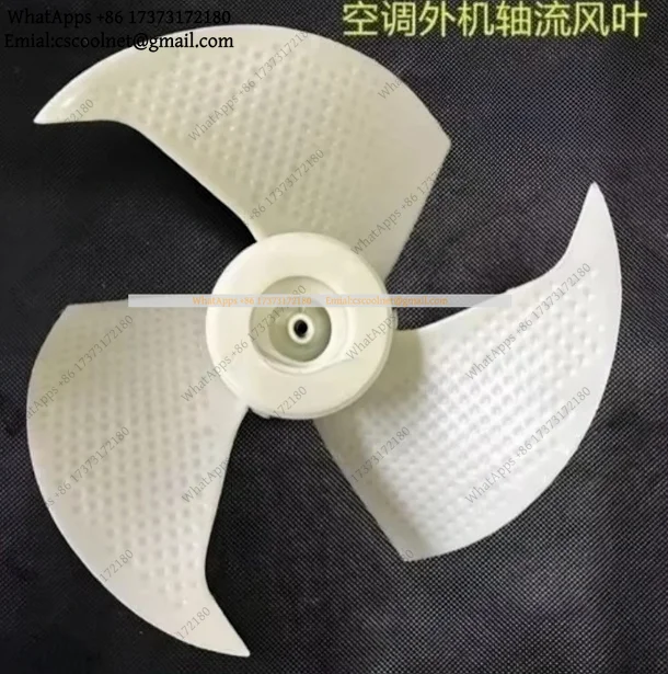 k3 Air Conditioner Outdoor Unit Axial Blade Fan KFR-32GW/Z2 KFR-35GW/Z2 33GW/Z2 Universal Replacement Parts