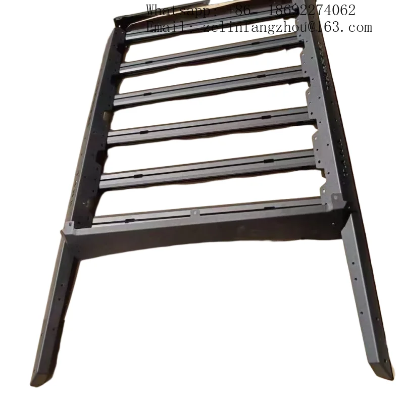

Brand-new Refitted Roof Luggage Rack And Roof Platform Made Of Aluminum Alloy, Suitable For Great Wall Tank 300 Accessories